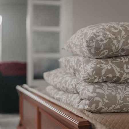 شقة Ugnies Kaukes Apartament Kestucio Gatve 17 فيلنيوس المظهر الخارجي الصورة