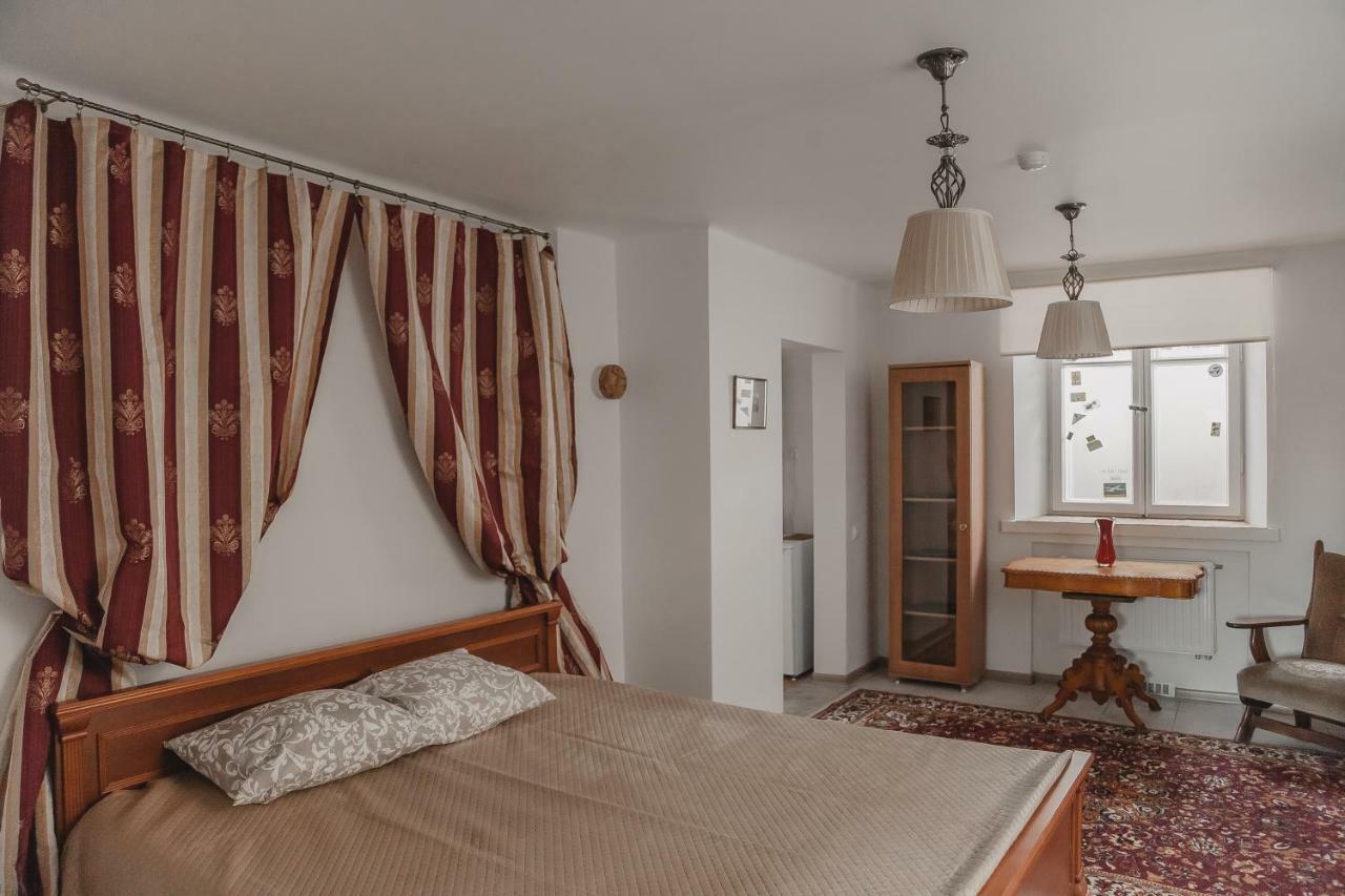 شقة Ugnies Kaukes Apartament Kestucio Gatve 17 فيلنيوس المظهر الخارجي الصورة