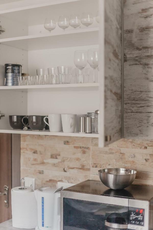 شقة Ugnies Kaukes Apartament Kestucio Gatve 17 فيلنيوس المظهر الخارجي الصورة
